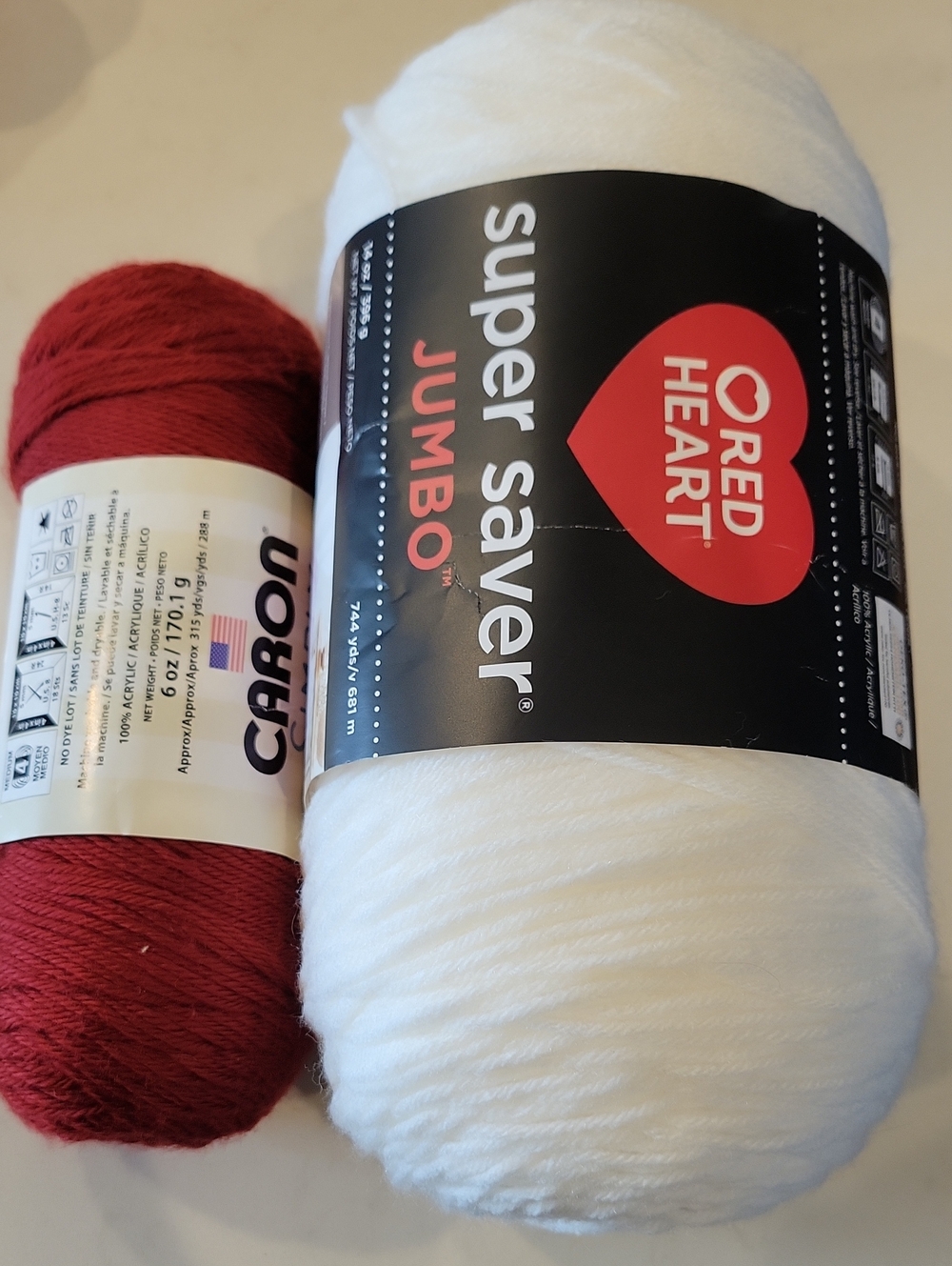 Red Heart NWT Yarn